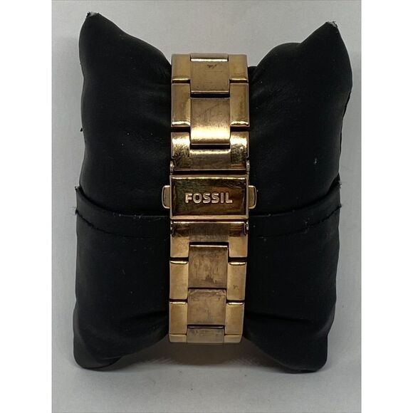 Fossil Stella ES3502 Womens Stainless Steel Analog Dial Quartz Wrist Watch WO177 - Picture 6 of 12